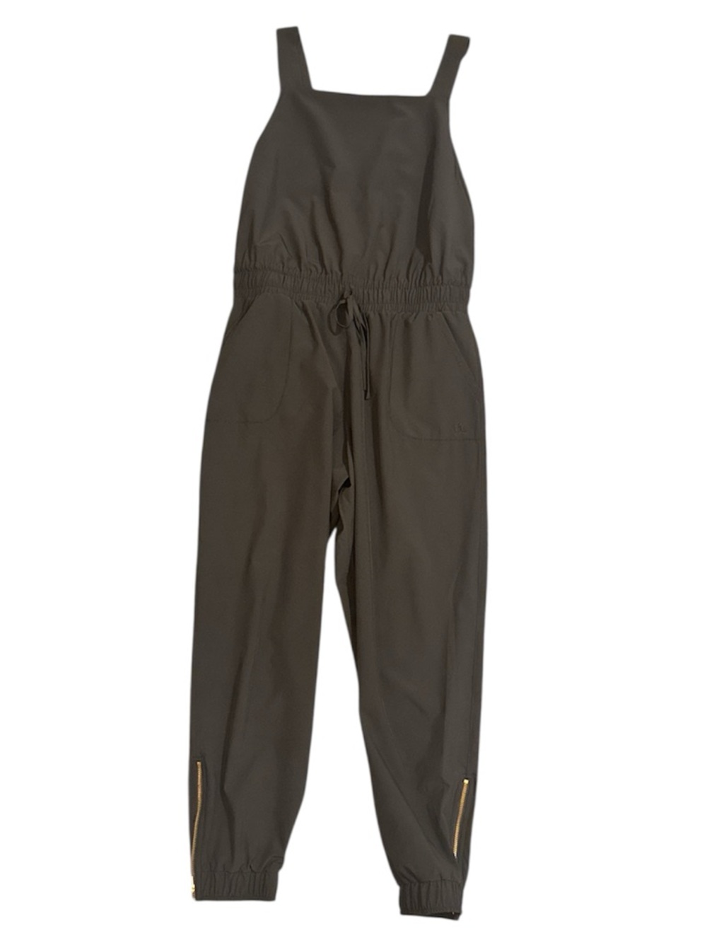 Black Albion jumpsuit - size medium